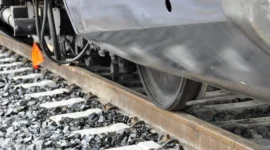 Ilustrasi, Kecelakaan di Rel Kereta Api. (Pixabay)