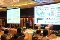 KemenImipas Resmikan Pedoman Analisis Penumpang, Pengawasan Perlintasan Diperketat. (Posnews/KemenImipas)