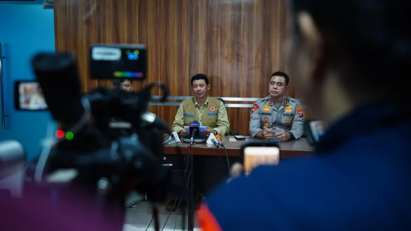 Kepala BNPB Letjen TNI Suharyanto. (Posnews/BNPB)