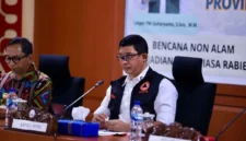 Kepala Badan Nasional Penanggulangan Bencana (BNPB) Letjen TNI Suharyanto.(Posnews/Ist)