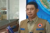Kepala BNPB, Letjen TNI Suharyanto