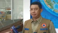 Kepala BNPB, Letjen TNI Suharyanto. (Posnews/Ist)