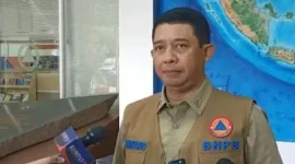 Kepala BNPB, Letjen TNI Suharyanto