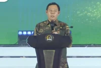 Ketua DPD RI Sultan Baktiar Najamudin. (Ist)