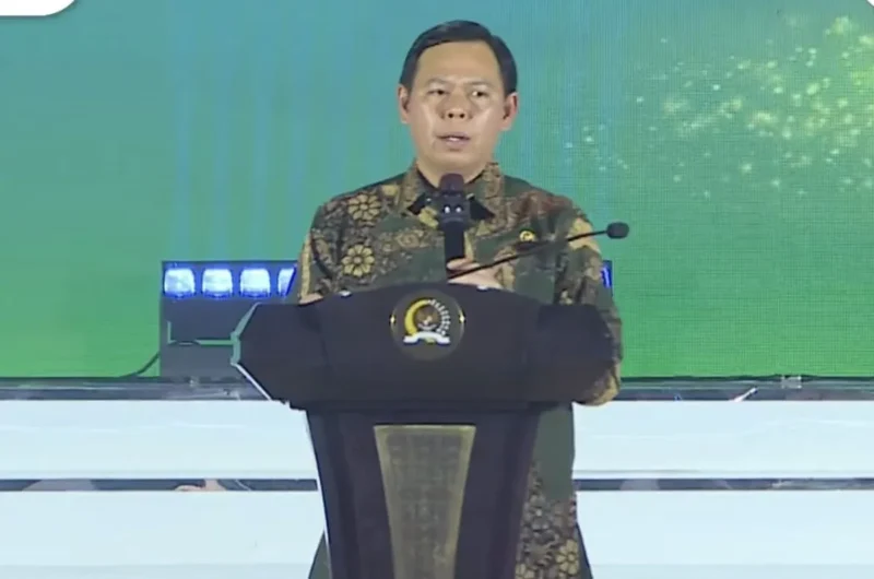 Ketua DPD RI Sultan Baktiar Najamudin. (Ist)