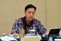 Anggota DPRD DKI dari Fraksi PSI, Kevin Wu.