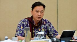 Anggota DPRD DKI dari Fraksi PSI, Kevin Wu.