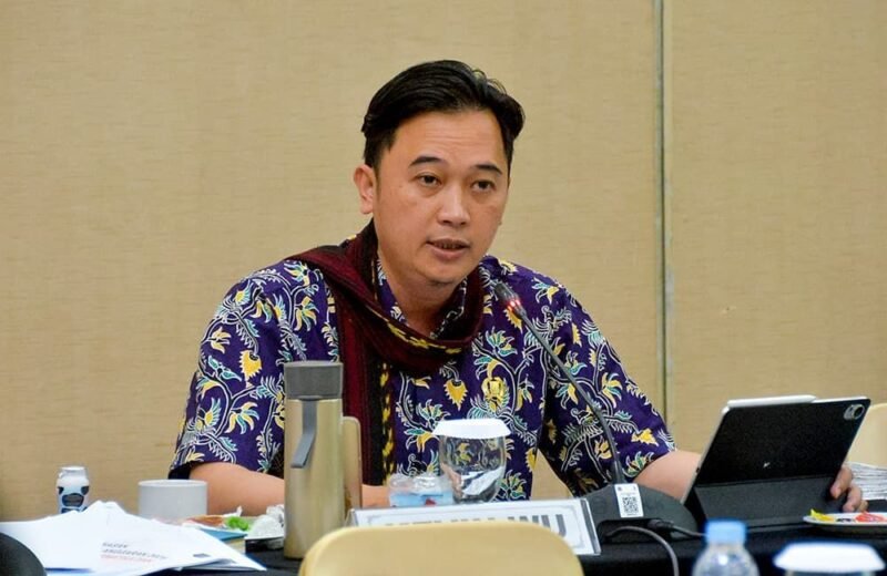 Anggota DPRD DKI dari Fraksi PSI, Kevin Wu.
