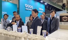 Kopi Enrekang Tembus Korea Selatan, Indonesia Jadi Mitra Pertama Kota Goyang