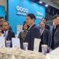ITPC Busan dan Pemerintah Goyang Gandeng Tangan, Kopi Indonesia Siap Kuasai Pasar Korea. (Posnews)