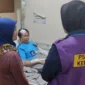 Korban ledakan di SMAN 72 Jakarta Utara alami gangguan pendengaran, pusat trauma healing disiapkan bekerja sama dengan KPAI dan psikolog profesional. (Posnews/Ist)
