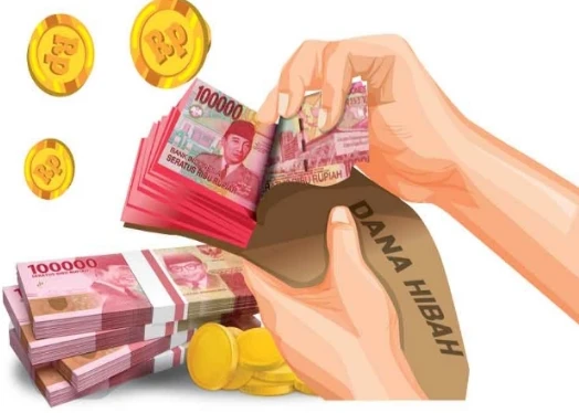 Ilustrasi, Korupsi Dana Hibah. (Posnews/Ist)