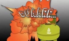 Gas Bocor Berujung Petaka, Ledakan Dahsyat Lukai Satu Keluarga di Pandeglang