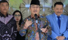 Jimly: Prabowo Sepakat Batasi Jabatan Anggota Polri di Luar Institusi
