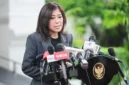Menteri Komunikasi dan Digital Meutya Hafid mengumumkan aturan pembatasan akses media sosial bagi anak di bawah 16 tahun di Jakarta.
(Posnews/Setpres)