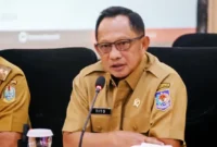 Menteri Dalam Negeri, Tito Karnavian. (Posnews/Ist)