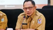 Menteri Dalam Negeri, Tito Karnavian. (Posnews/Ist)