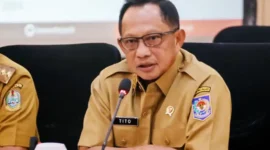 Menteri Dalam Negeri, Tito Karnavian. (Posnews/Ist)