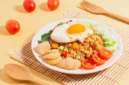 Semua orang menyukai nasi goreng. (Posnews/Ist)