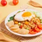 Semua orang menyukai nasi goreng. (Posnews/Ist)