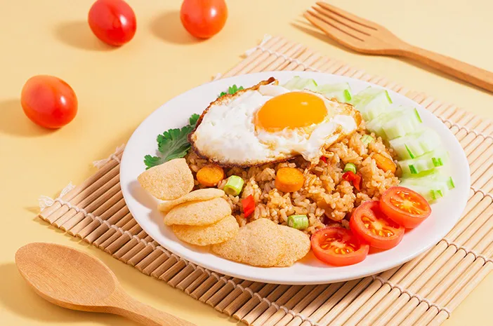 Semua orang menyukai nasi goreng. (Posnews/Ist)