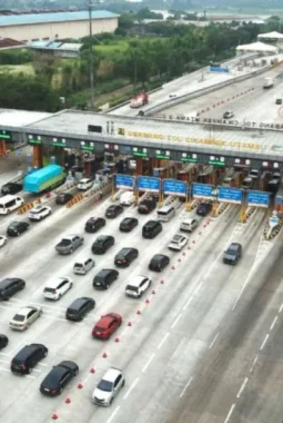 Arus Mudik 2026: 459 Ribu Kendaraan Tinggalkan Jakarta, 3,2 Juta Masih Tertahan