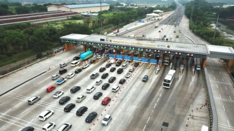 Korlantas Polri siapkan Operasi Lilin 2025 untuk pengamanan arus mudik dan libur Natal-Tahun Baru di seluruh Indonesia. (Posnews/Ist)