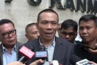 Pakar digital forensik Rismon Hasiholan Sianipar. (Posnews/Ist)