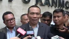 Pakar digital forensik Rismon Hasiholan Sianipar. (Posnews/Ist)