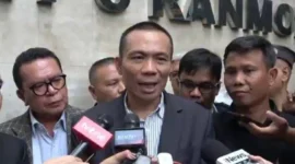 Pakar digital forensik Rismon Hasiholan Sianipar. (Posnews/Ist)