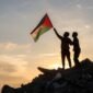 Fase kedua gencatan senjata Gaza di ujung tanduk? Tiga negara mediator kumpul  darurat di Kairo. Simak strategi mereka gandeng pusat koordinasi Israel demi hentikan pelanggaran. Dok: Istimewa.
