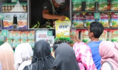 Mulai hari Ini, Pemprov DKI Gelar Pasar Murah di 8 Kecamatan Jakarta Barat