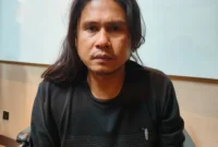 Kurir ribuan pil ekstasi ditangkap Bareskrim Polri di Tangerang. (Posnews/Ist)
