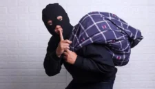 Ilustrasi, Pencuri. (Freepik)