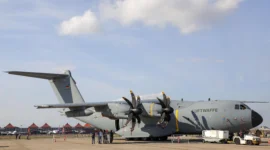 Strategi Pertahanan Udara, Prabowo Kejar Kontrak Tambahan Airbus A400M. (Marves)
