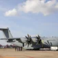 Strategi Pertahanan Udara, Prabowo Kejar Kontrak Tambahan Airbus A400M. (Marves)
