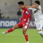 Timnas Indonesia U-17 bungkam Honduras 2-1 di laga terakhir Piala Dunia U-17 2025 Qatar. (AFC)