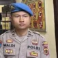 Pelaku, Bripda Waldi (22) anggota aktif Polres Tebo. (Ist)