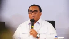 Presiden KSPSI, Andi Gani Nena Wea. (Ist)