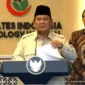 Presiden Prabowo Subianto meresmikan RS Emirates–Indonesia di Solo dengan Menkes Budi Gunadi Sadikin. (Posnews/Setpres)