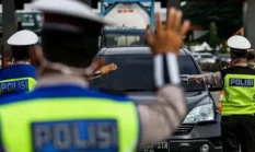 Lawrence Wong Bertemu Prabowo, Ini Daftar Jalan yang Ditutup di Jakarta