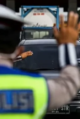 Hindari Macet Parah di GBK, Polisi Siaga – Suporter Garuda Akan Padati SUGBK Malam Ini