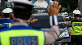 Ilustrasi, Kemacetan kendaraan di sekitar Stadion GBK jelang laga Timnas Indonesia vs Bulgaria. (Posnews/Net)
