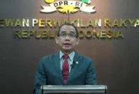 Anggota Komisi III DPR Rudianto Lallo meminta Polri mematuhi putusan MK terkait larangan polisi aktif menjabat di instansi sipil. (Posnews/NasDem)