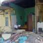 Ilustrasi, Rumah ambruk. (Ist)