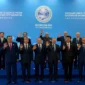 Foto, Tampak para pemimpin negara menghadiri SCO Leader Summit. Dok: Istimewa.