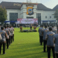 Foto, Polda DIY gelar Apel Besar Jaga Warga untuk perkuat sinergi keamanan. Ratusan warga siap jadi garda terdepan antisipasi kejahatan jalanan dan konflik sosial. Dok: X (@merapi_uncover).