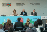 Global South kini jadi episentrum urbanisasi dunia. UN-Habitat desak peta jalan baru demi ciptakan kota hijau dan tangguh di tengah tantangan pemukiman kumuh. Dok: Istimewa.