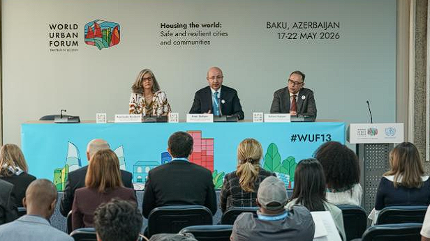Global South kini jadi episentrum urbanisasi dunia. UN-Habitat desak peta jalan baru demi ciptakan kota hijau dan tangguh di tengah tantangan pemukiman kumuh. Dok: Istimewa.