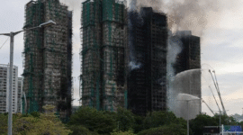 Hong Kong membara, 128 tewas. Warga tuntut keadilan, tapi Beijing ancam 